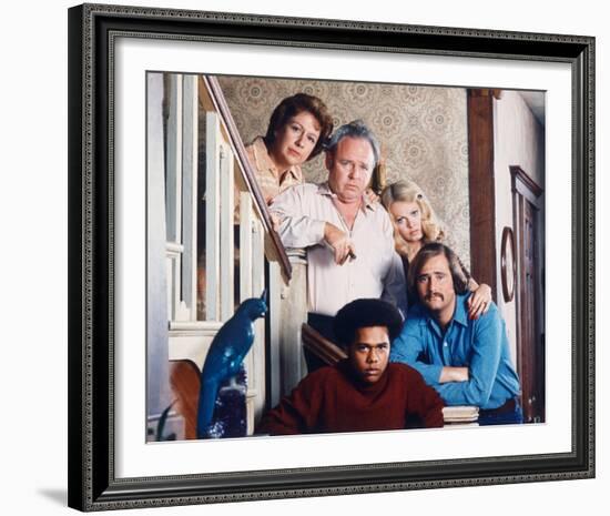 All in the Family-null-Framed Photo