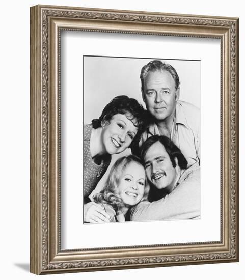 All in the Family-null-Framed Photo