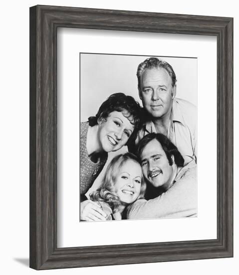 All in the Family-null-Framed Photo