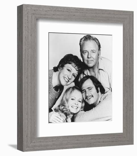 All in the Family-null-Framed Photo