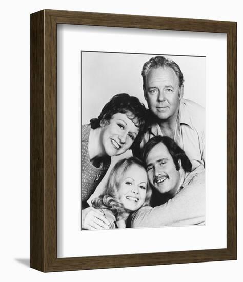 All in the Family-null-Framed Photo