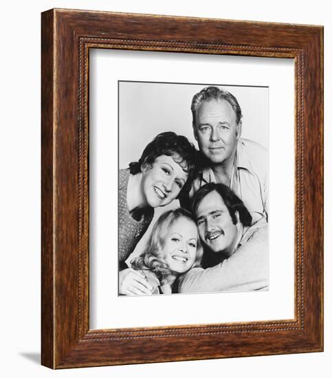 All in the Family-null-Framed Photo