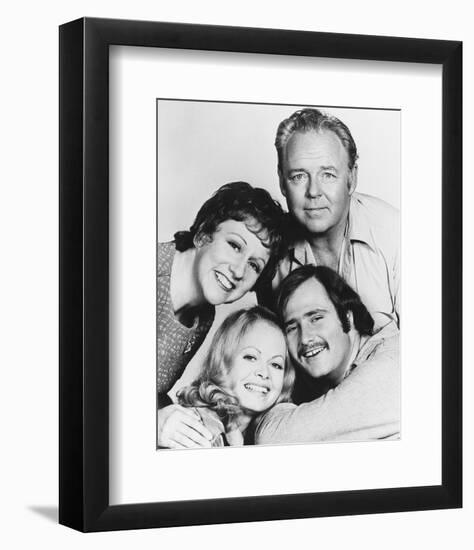 All in the Family-null-Framed Photo