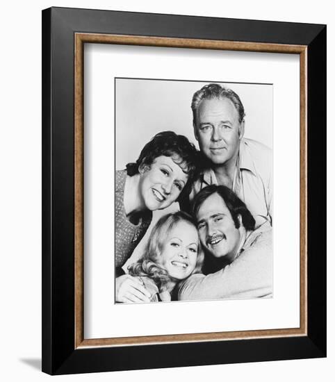 All in the Family-null-Framed Photo