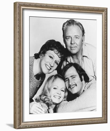 All in the Family-null-Framed Photo