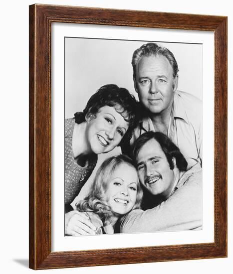 All in the Family-null-Framed Photo