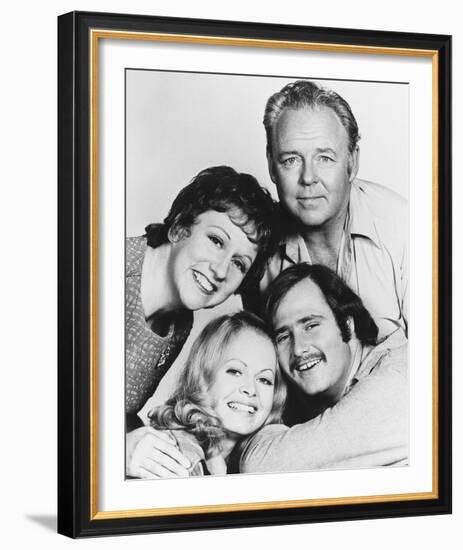 All in the Family-null-Framed Photo