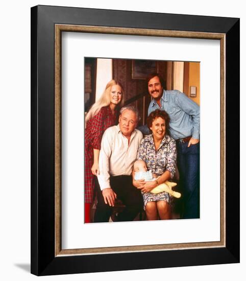 All in the Family-null-Framed Photo