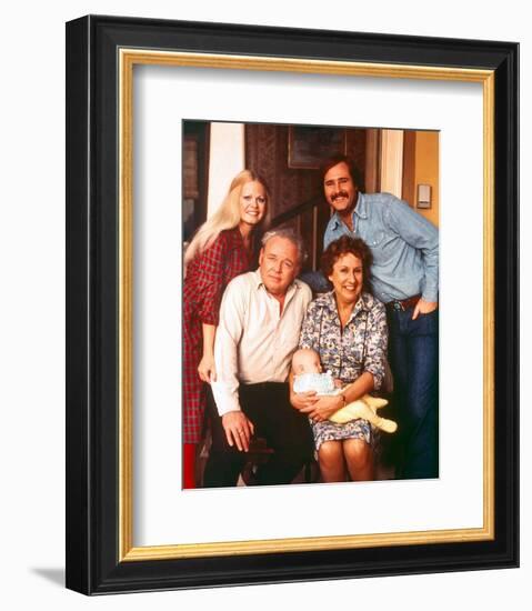 All in the Family-null-Framed Photo