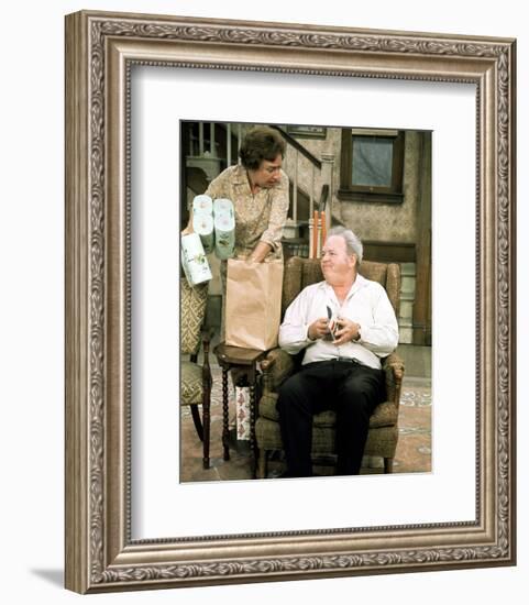 All in the Family-null-Framed Photo