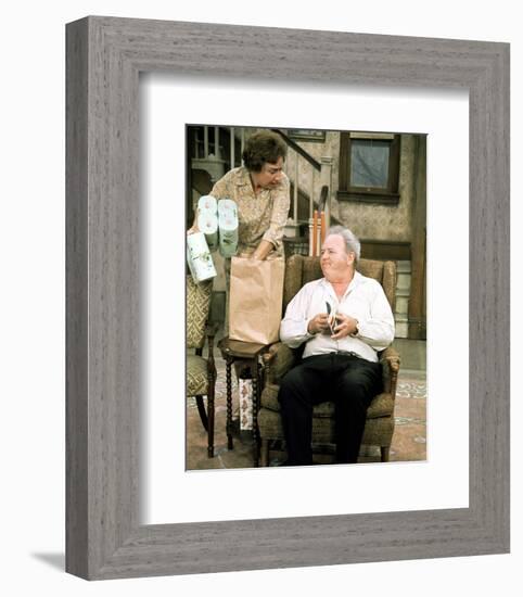 All in the Family-null-Framed Photo