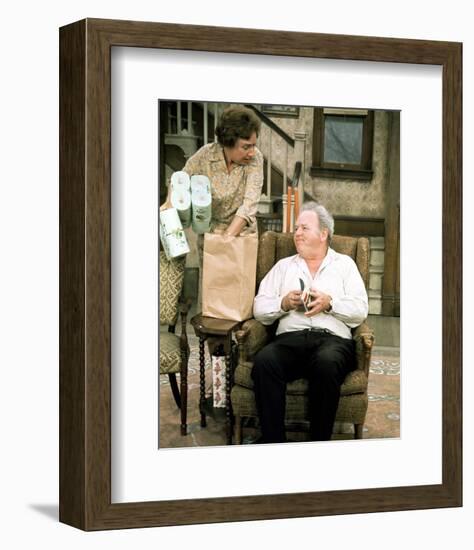 All in the Family-null-Framed Photo