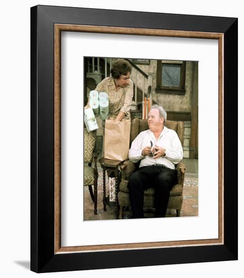 All in the Family-null-Framed Photo