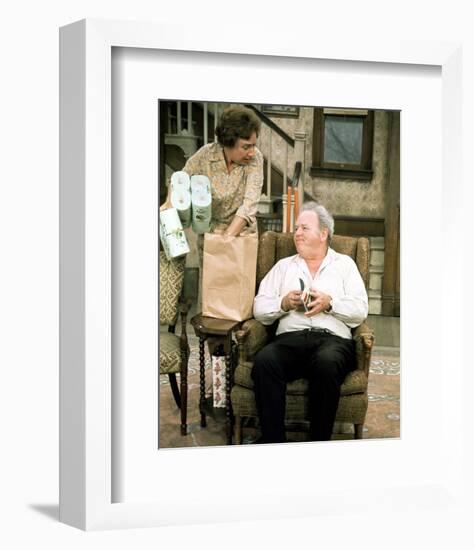 All in the Family-null-Framed Photo