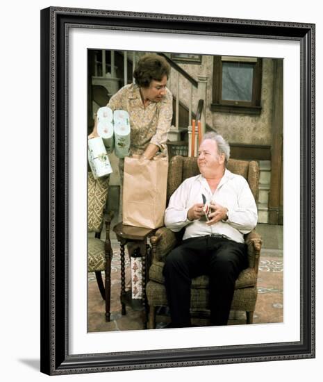 All in the Family-null-Framed Photo