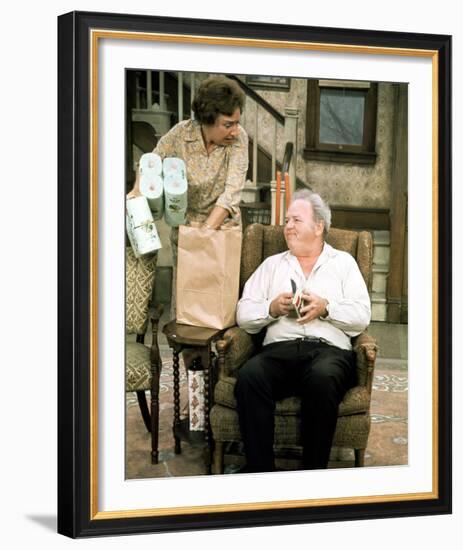 All in the Family-null-Framed Photo