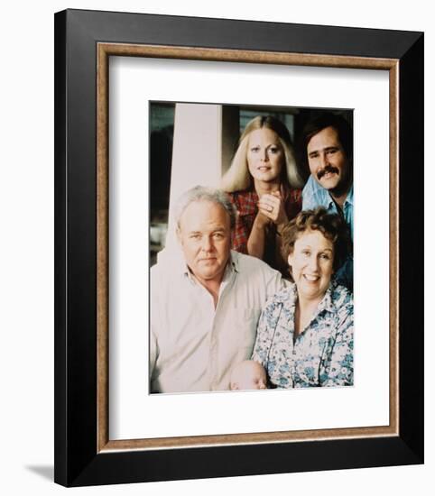 All in the Family-null-Framed Photo