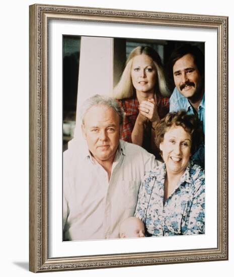 All in the Family-null-Framed Photo