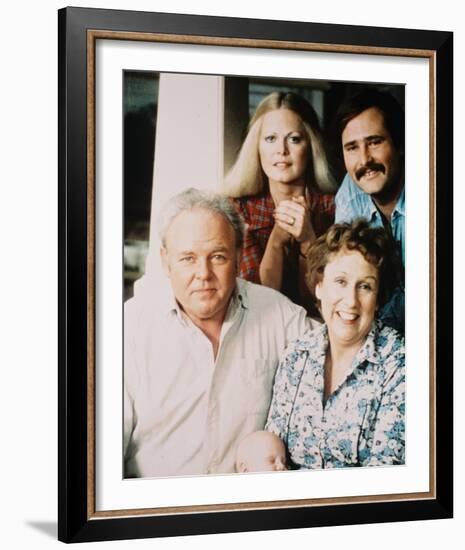 All in the Family-null-Framed Photo