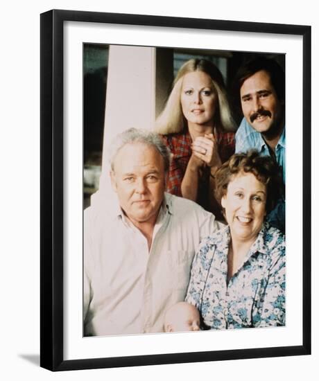 All in the Family-null-Framed Photo