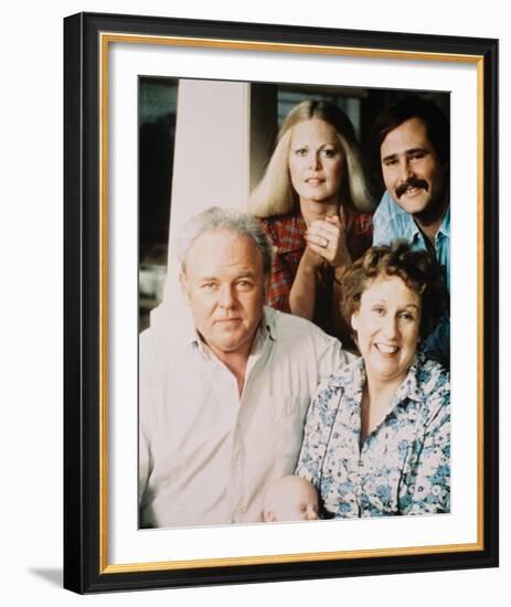 All in the Family-null-Framed Photo