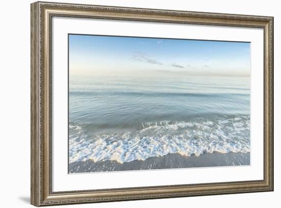 All is Calm-Mary Lou Johnson-Framed Giclee Print