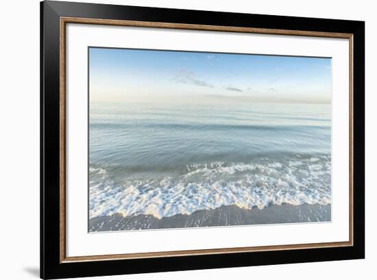 All is Calm-Mary Lou Johnson-Framed Giclee Print