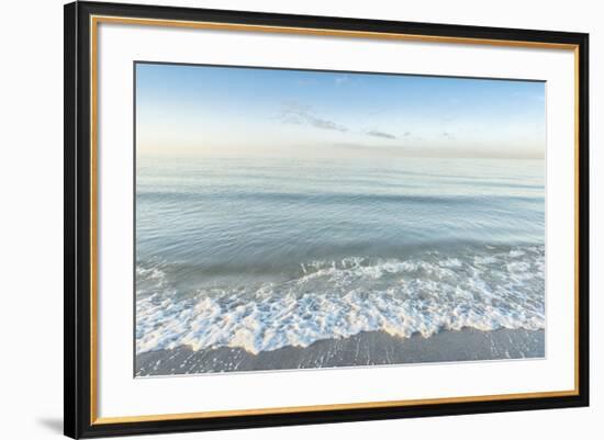 All is Calm-Mary Lou Johnson-Framed Giclee Print