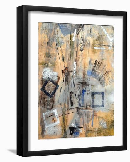 All Is Fair In Love And War-Ruth Palmer-Framed Art Print