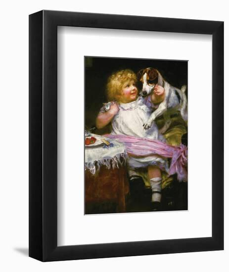 All Mine-Arthur Elsley-Framed Premium Giclee Print