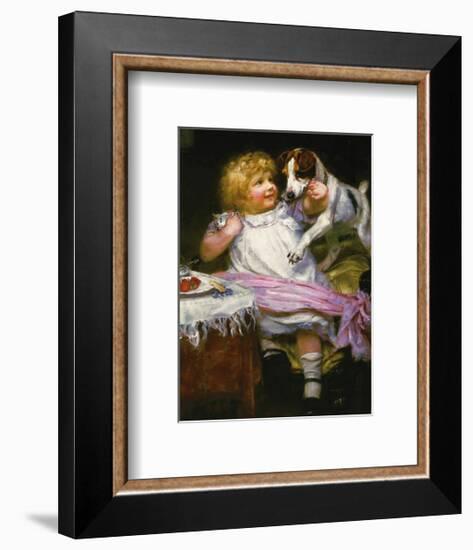 All Mine-Arthur Elsley-Framed Premium Giclee Print