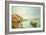 All on a Summer's Day, at Bosham, Sussex-Charles William Wyllie-Framed Giclee Print