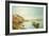 All on a Summer's Day, at Bosham, Sussex-Charles William Wyllie-Framed Giclee Print