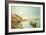 All on a Summer's Day, at Bosham, Sussex-Charles William Wyllie-Framed Giclee Print