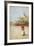 All on a Summer's Day-Charles Conder-Framed Premium Giclee Print