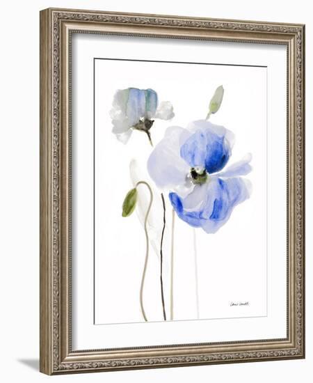 All Poppies I-Lanie Loreth-Framed Art Print