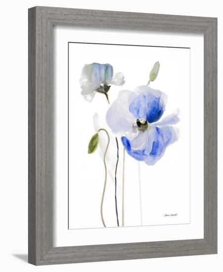 All Poppies I-Lanie Loreth-Framed Art Print