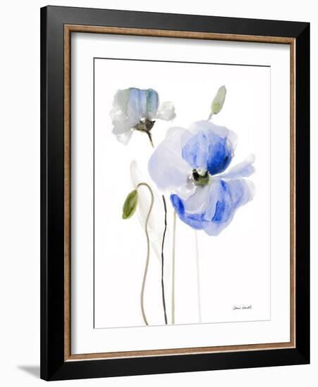 All Poppies I-Lanie Loreth-Framed Art Print