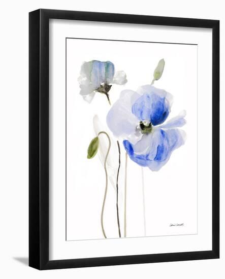 All Poppies I-Lanie Loreth-Framed Art Print