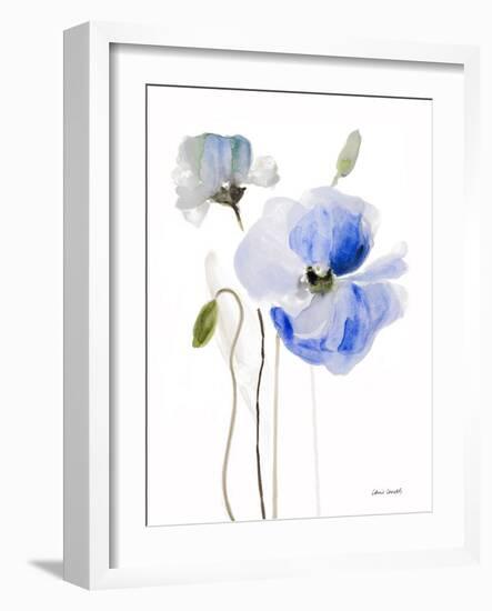 All Poppies I-Lanie Loreth-Framed Art Print