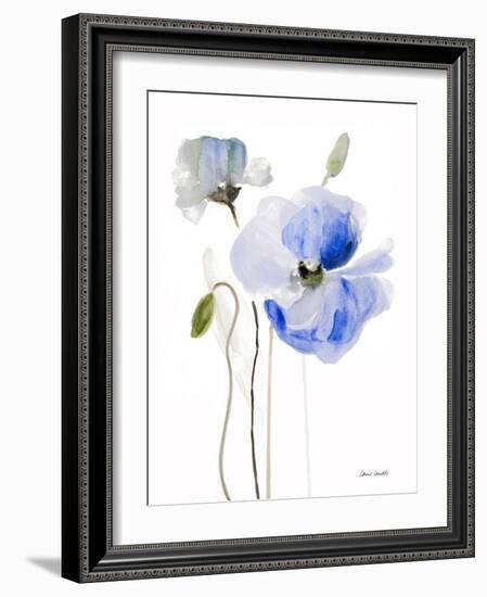 All Poppies I-Lanie Loreth-Framed Art Print