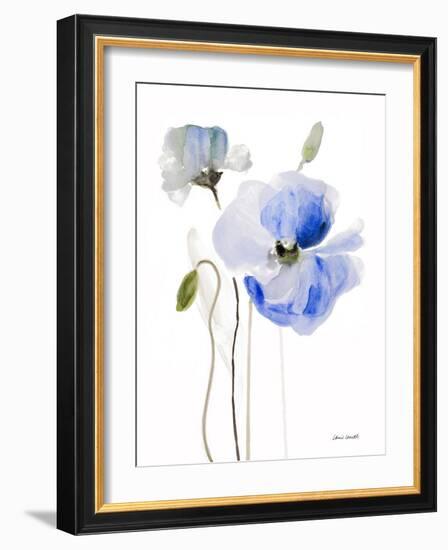 All Poppies I-Lanie Loreth-Framed Art Print