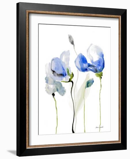 All Poppies II-Lanie Loreth-Framed Art Print