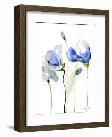 All Poppies II-Lanie Loreth-Framed Art Print