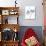 All Poppies II-Lanie Loreth-Premium Giclee Print displayed on a wall