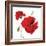 All Red Poppies I-Lanie Loreth-Framed Art Print