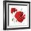 All Red Poppies I-Lanie Loreth-Framed Art Print