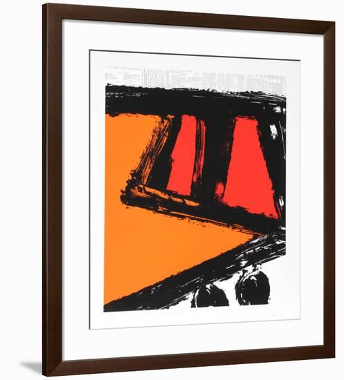 All's Well That Ends Well-Ray Elman-Framed Limited Edition