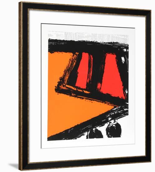 All's Well That Ends Well-Ray Elman-Framed Limited Edition