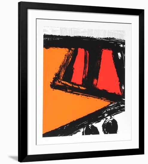 All's Well That Ends Well-Ray Elman-Framed Limited Edition